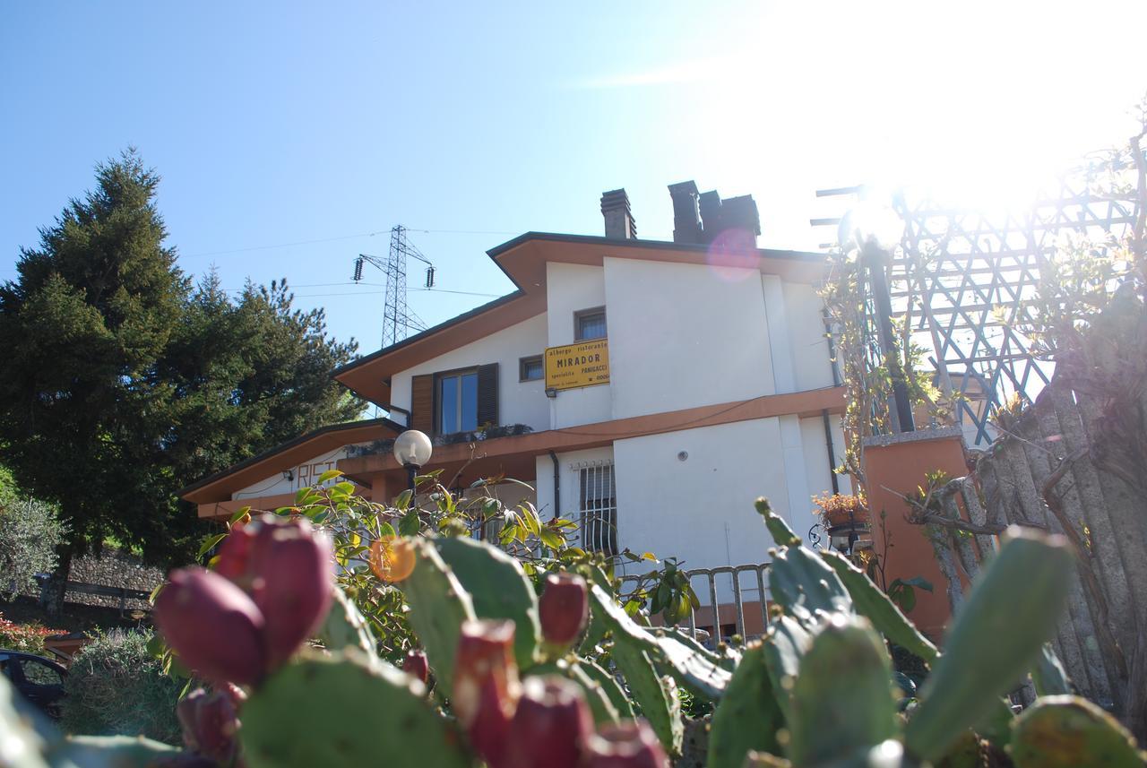 Hotel Mirador Aulla Exteriör bild